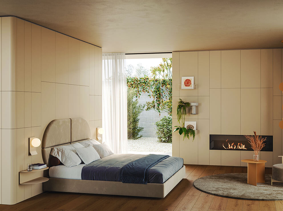 Ronda Design presenta Hook, la testiera magnetica dal design innovativo e componibile 
