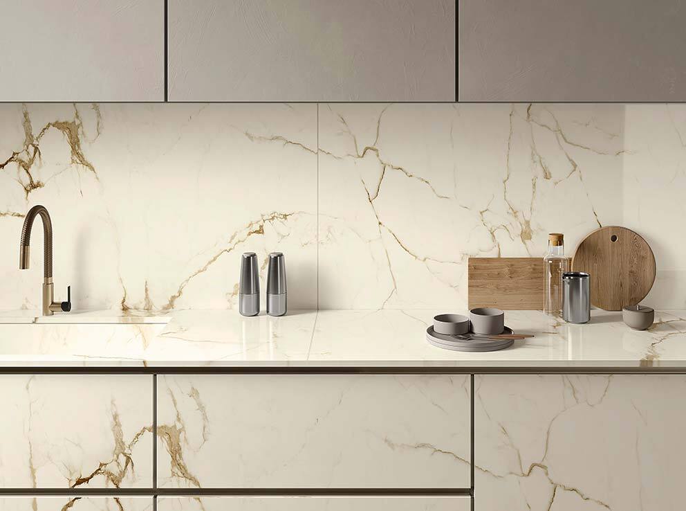 La reingegnirizzazione della ceramica ad opera di Iris Ceramica Group 